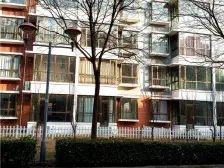 高尔夫观邸 2室1厅 南 北