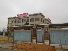 一楼复式自装电梯,百万现代风装修,南向大院子