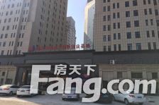 地处于港城东大街与观海路交汇处,可注册公司