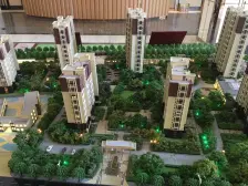 恒天紫微台 2室2厅 东 西