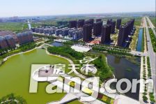 汇景新城 3室2厅 东南