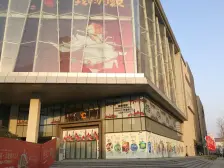 华润花园位置通透大平层好楼层好户型落地窗视野开阔