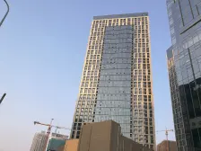 小区环境好,人车人流, 双气地暖 双地铁