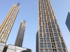 精装修,中yang空调地暖chao高层建筑地铁口,华润开发