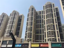 明湖院子 西江新城少有小别墅 带三个车位