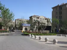 中建洋房壹号 5室4厅 南 北