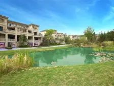 纯洋房社区,正规四房横厅,户型方正采光好