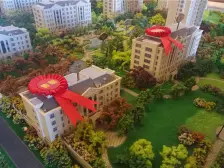 南山首府 3室1厅 南 北