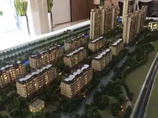 嘉宝梦之缘景庭 3室2厅 南 北