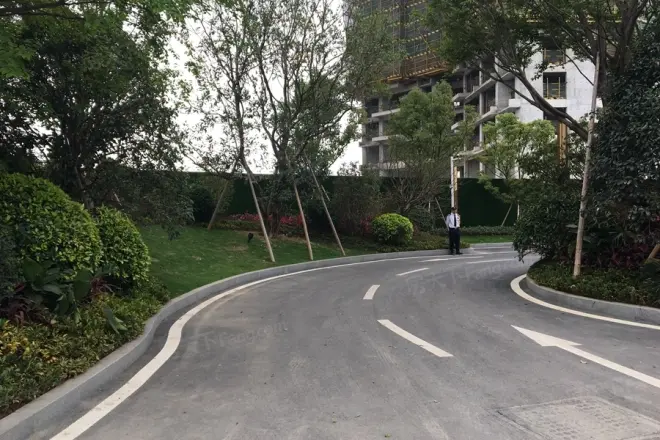 金辉·优步大道