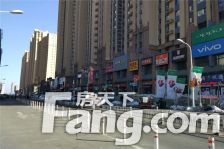 永泰城万达广场3室明厅楼层好