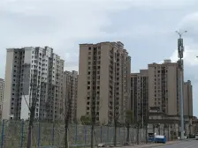 金科品质小区 近轻轨 户型方正 视野好