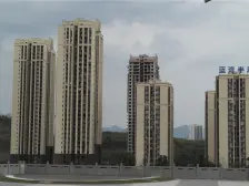 桥达蓝湾半岛 4室2厅 南