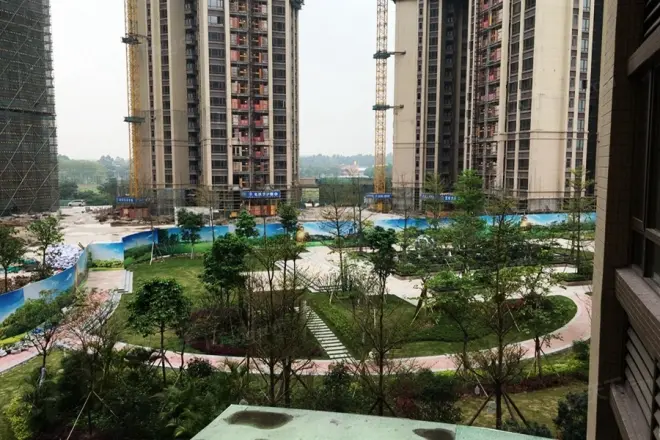 华福·熹云水岸