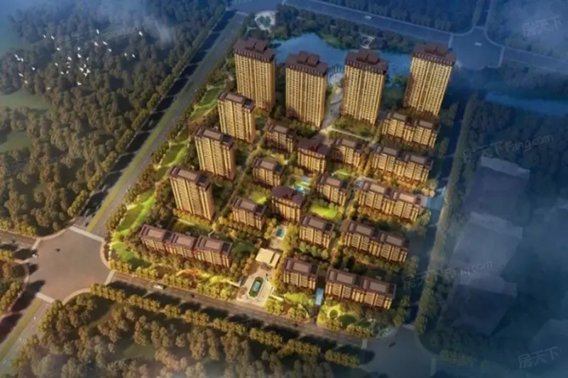 济宁鑫琦康颐府是济宁邹城市的新楼盘, 开发商山东鑫琦集团儒润置业