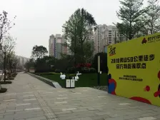 时代领峰精装三房 户型方正,视野宽阔