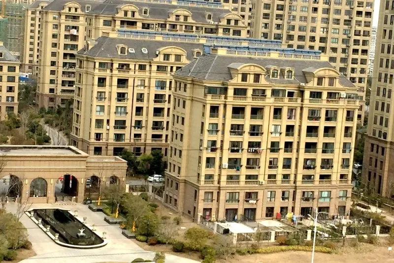 香颂溪岸