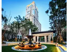 江北嘴奢华看江大平层 视野无遮挡 住家舒适