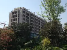 御园 樱花园 法式合院 2+2 三车位