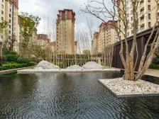 国贸天悦 4室2厅 南