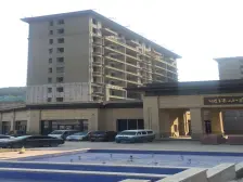 芝罘区市里 明珠山庄 封闭小区 物业管理好 绿化好安静