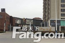 山语世家步梯房中间楼层户型方正