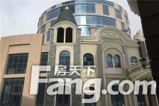 五彩都会1室1厅北南