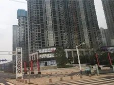 叠墅 诚售 业主现浇完毕 有密码随时可看 价格可议