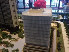 3.6米层高复式户型,楼层好采光无遮挡