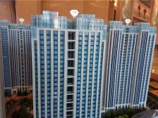 东港C位,品质三居,全明通透,视野开阔