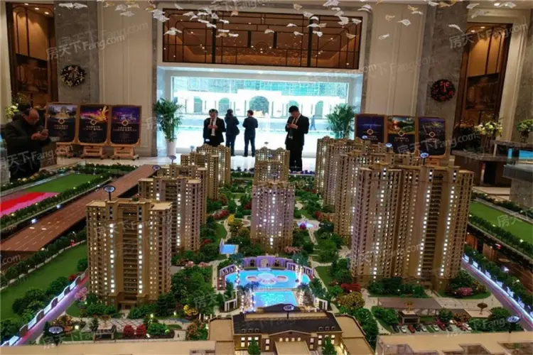新城公馆二手房怎么样:现在价格为13300元/.-平湖房