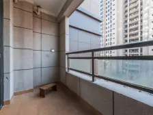 改善型大三房,南北通精装修,河景房