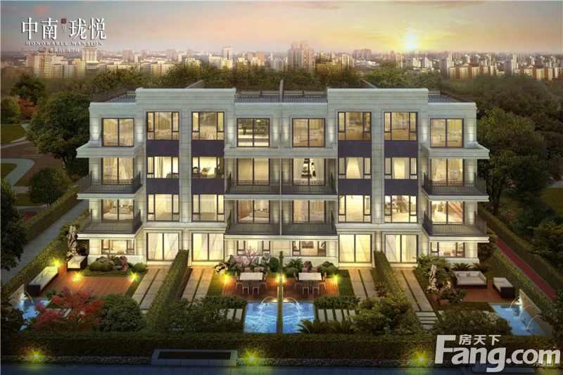 宁波中南珑悦怎么样 宁波中南珑悦房价走势