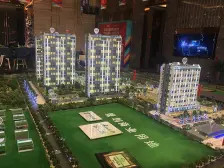 中海联智汇城 1室2厅 东