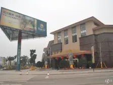 格兰春天首玺 户型方正,采光好通风好