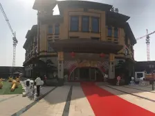 碧桂园川江首府 4室2厅 东南