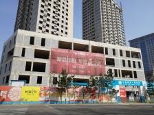 长安1号中央广场 1室1厅 东 西