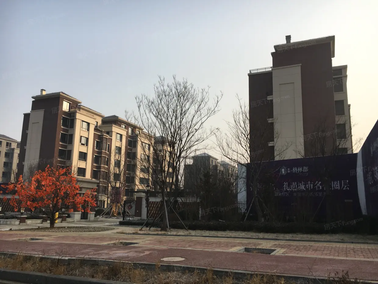 【烟台金地首府洋房小区,二手房,租房 烟台房天下