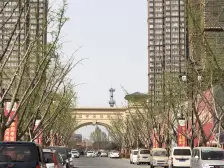 瀚宇天悦湾七号院大三房双卫边边户,随时可以看房