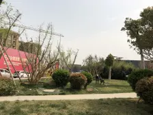 瀚宇天悦湾七号院刚需小三室两个厅一卫临河