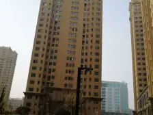 暖山国际 3室1厅 南 北