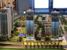 中央公园 金辉中央铭著C区四房182万