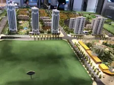 中央公园 金辉中央铭著C区五房500万