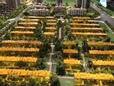 中央公园 金辉中央铭著A区一房35万