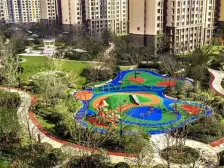 绿都澜湾知了公寓 1室1厅 东