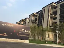 盛世叠墅 带中空 下叠带花园 生活配套齐全 采光好