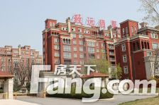 致远翡翠园 大学城片区 花园洋房 证过二 免费停车