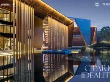 中铁建西派国樾1号地(一期) 5室2厅 西南