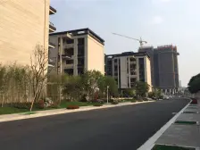 岭南盛世商墅 独立门户 一楼带花园 旺中带静 格局方正