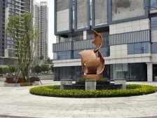 户型方正 采光好 小区环境优美